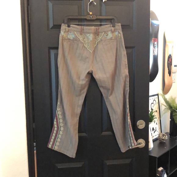 Two Ten Ten Five Capris - Picture 6 of 7